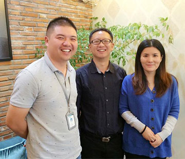 專業(yè)的團(tuán)隊(duì)，熱情的服務(wù)